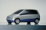 Mercedes-Benz A-Class 1997 года